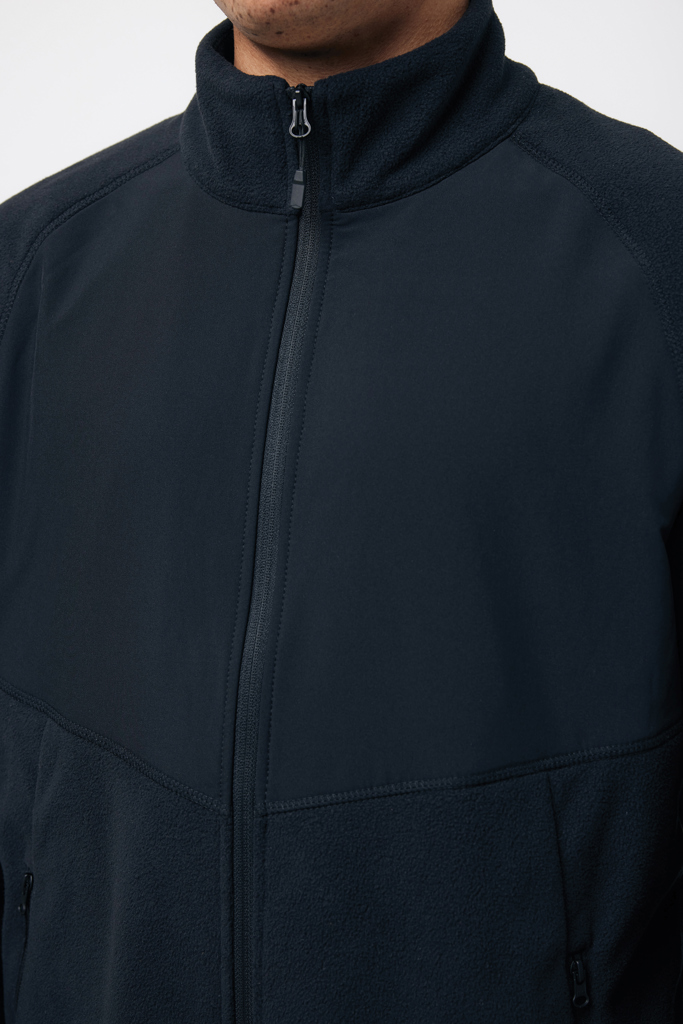 Chaqueta personalizada Talung Iqoniq de poliéster reciclado con cremallera - Ropa y accesorios - Regalo Promocional Personalizado - imagen 12