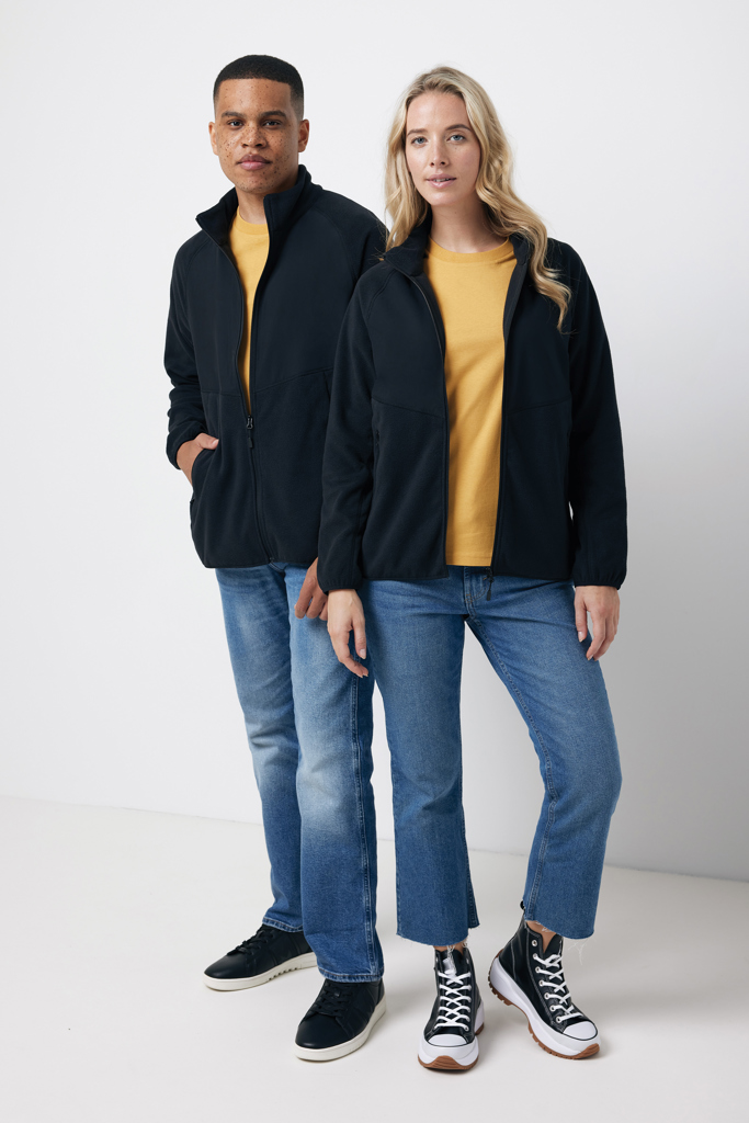 Chaqueta personalizada Talung Iqoniq de poliéster reciclado con cremallera - Ropa y accesorios - Regalo Promocional Personalizado - imagen 15