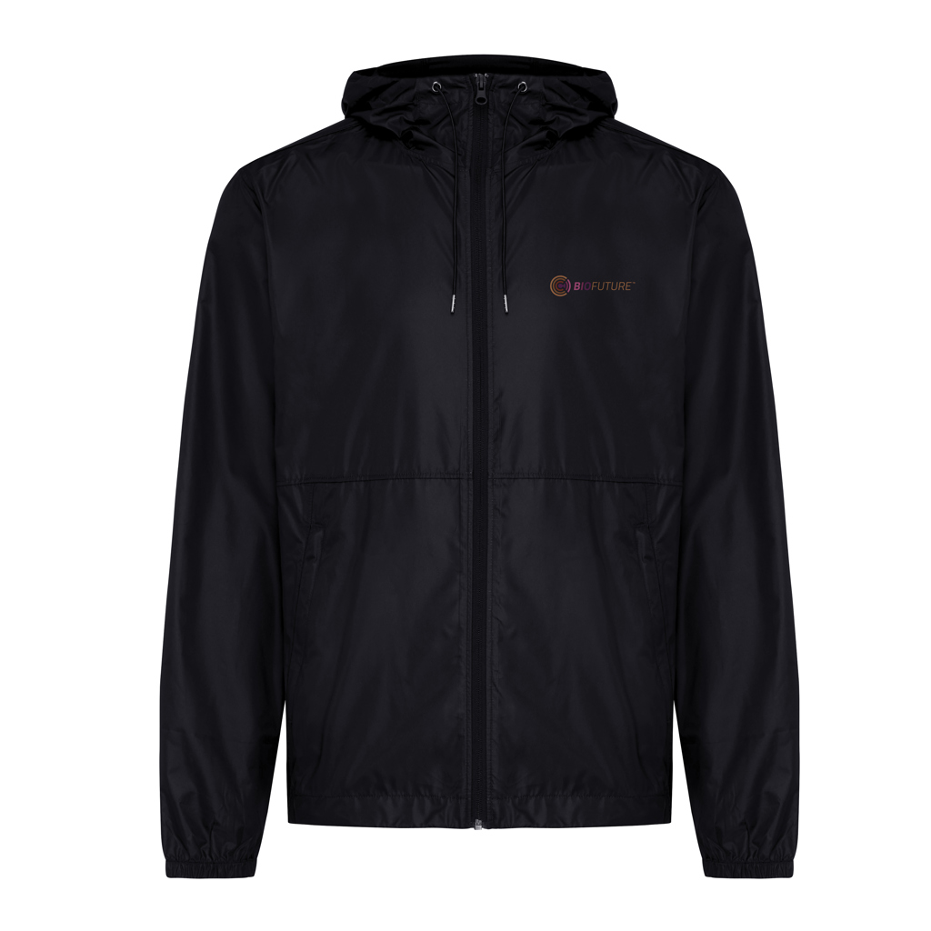 Chaqueta personalizada ligera Iqoniq Logan de poliéster reciclado - Ropa y accesorios - Regalo Promocional Personalizado - imagen 4