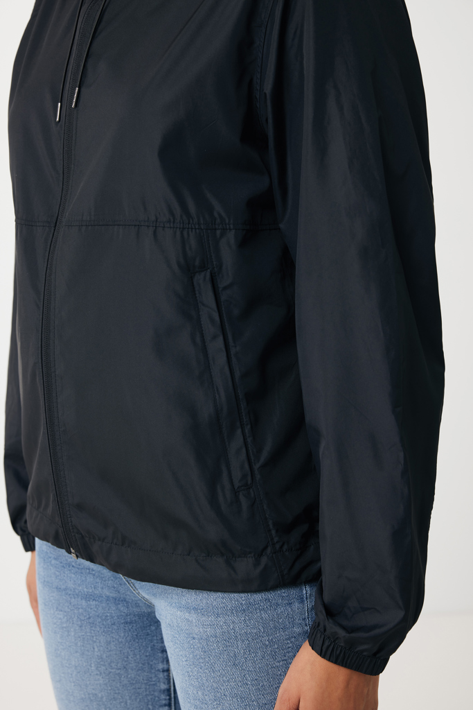 Chaqueta personalizada ligera Iqoniq Logan de poliéster reciclado - Ropa y accesorios - Regalo Promocional Personalizado - imagen 10
