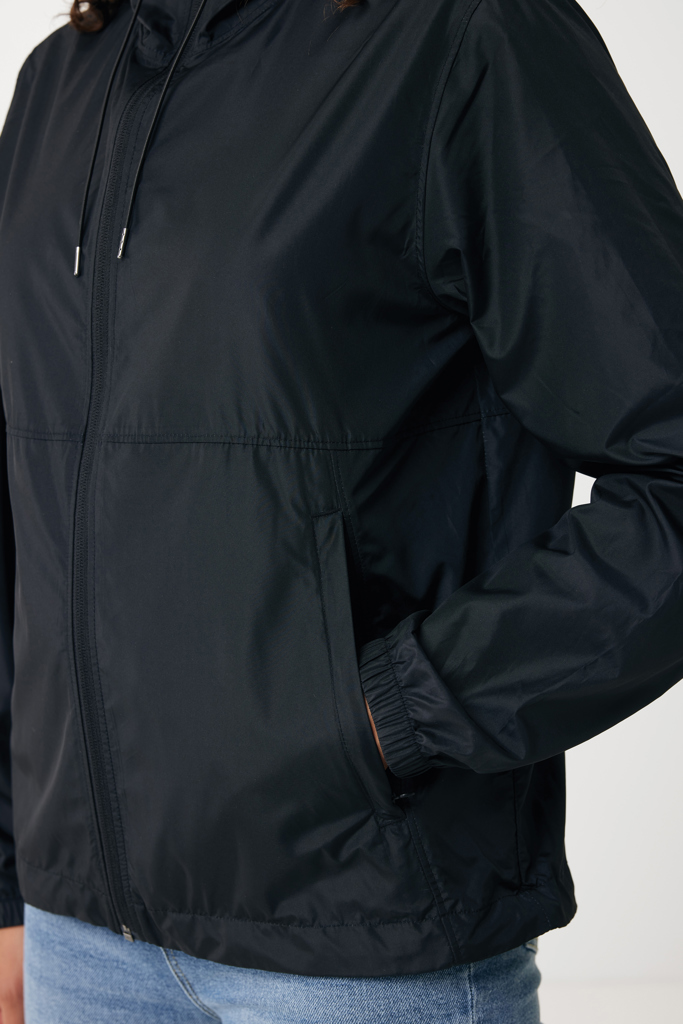 Chaqueta personalizada ligera Iqoniq Logan de poliéster reciclado - Ropa y accesorios - Regalo Promocional Personalizado - imagen 11