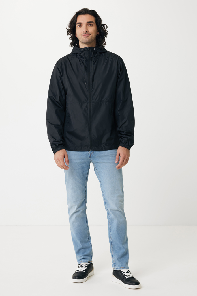 Chaqueta personalizada ligera Iqoniq Logan de poliéster reciclado - Ropa y accesorios - Regalo Promocional Personalizado - imagen 12