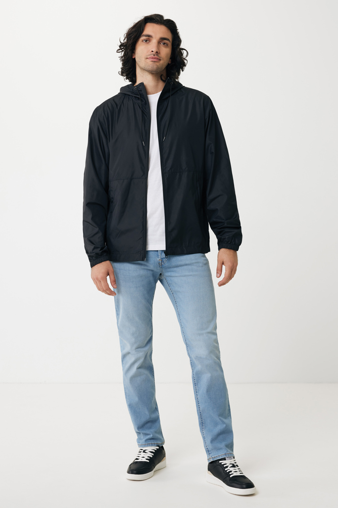 Chaqueta personalizada ligera Iqoniq Logan de poliéster reciclado - Ropa y accesorios - Regalo Promocional Personalizado - imagen 13