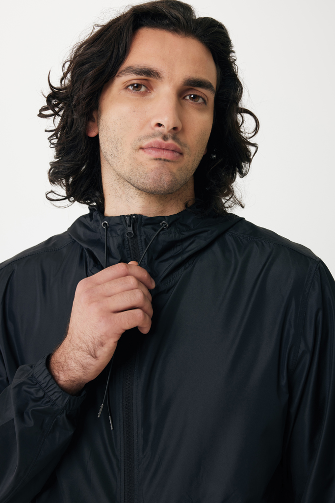 Chaqueta personalizada ligera Iqoniq Logan de poliéster reciclado - Ropa y accesorios - Regalo Promocional Personalizado - imagen 16