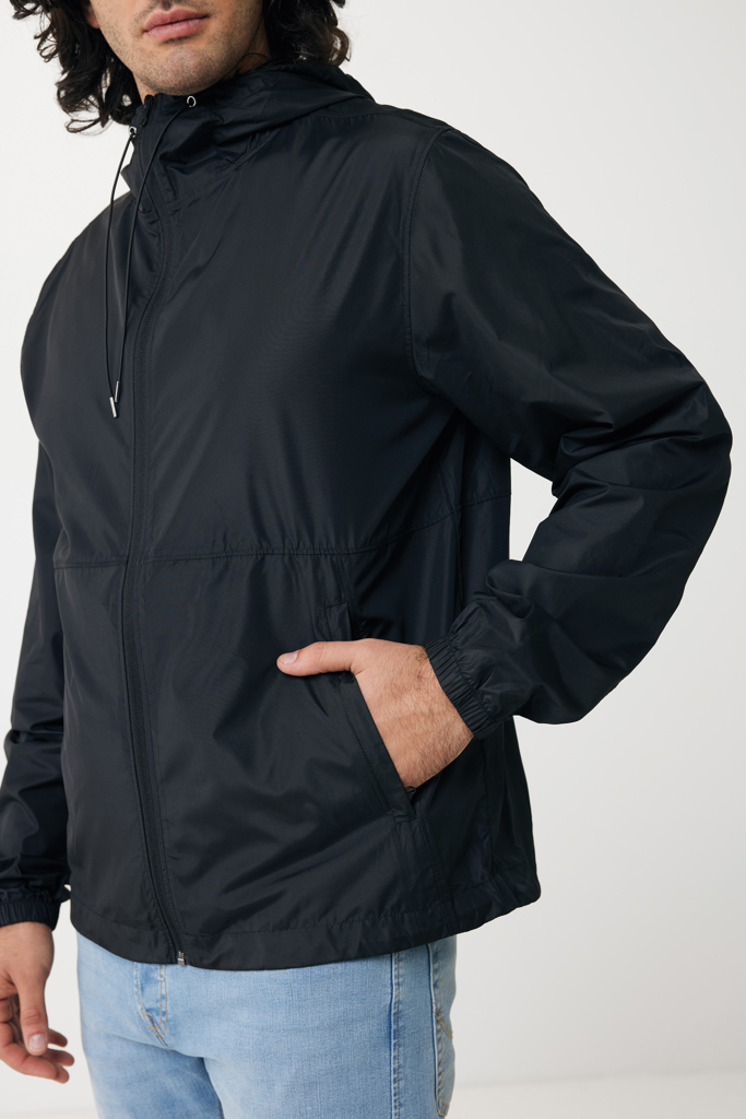 Chaqueta personalizada ligera Iqoniq Logan de poliéster reciclado - Ropa y accesorios - Regalo Promocional Personalizado - imagen 17