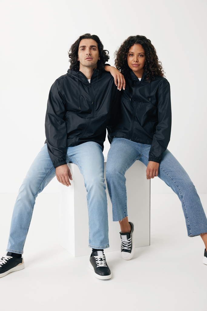 Chaqueta personalizada ligera Iqoniq Logan de poliéster reciclado - Ropa y accesorios - Regalo Promocional Personalizado - imagen 18