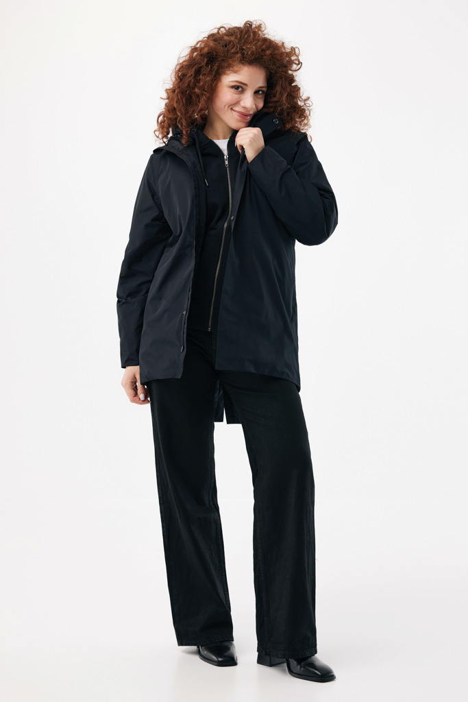 IQONIQ Thelon chaqueta poliéster reciclado - Ropa y accesorios - Regalo Promocional Personalizado - imagen 9