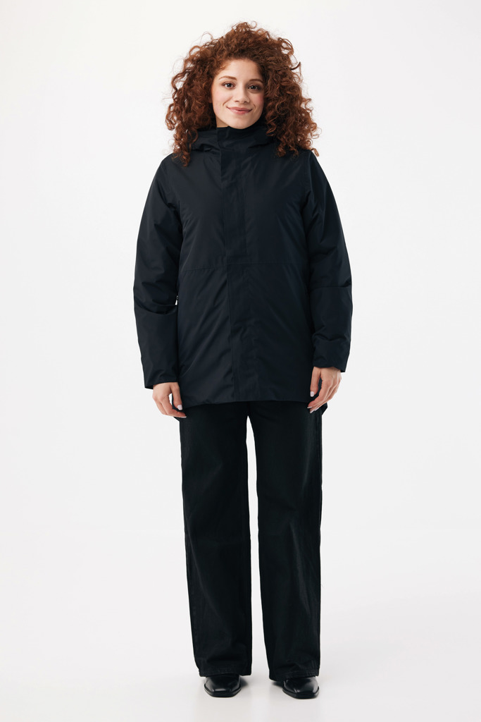IQONIQ Thelon chaqueta poliéster reciclado - Ropa y accesorios - Regalo Promocional Personalizado - imagen 10