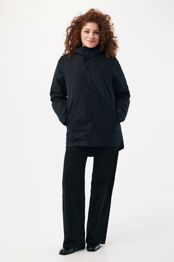 IQONIQ Thelon chaqueta poliéster reciclado - Ropa y accesorios - Regalo Promocional Personalizado - imagen 12
