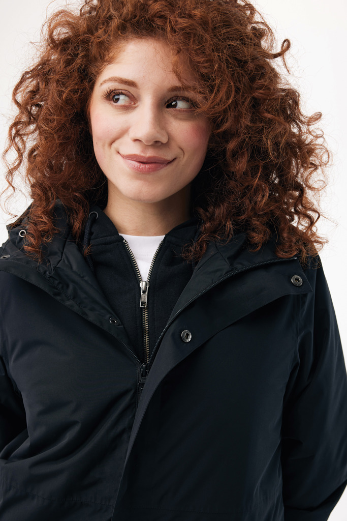 IQONIQ Thelon chaqueta poliéster reciclado - Ropa y accesorios - Regalo Promocional Personalizado - imagen 14