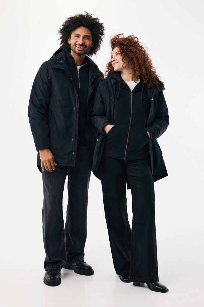 IQONIQ Thelon chaqueta poliéster reciclado - Ropa y accesorios - Regalo Promocional Personalizado - imagen 19