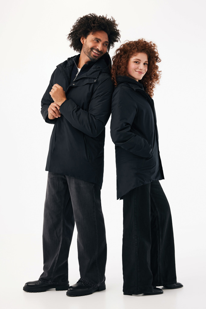IQONIQ Thelon chaqueta poliéster reciclado - Ropa y accesorios - Regalo Promocional Personalizado - imagen 20