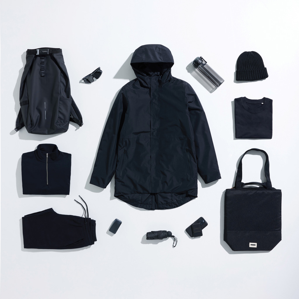 IQONIQ Thelon chaqueta poliéster reciclado - Ropa y accesorios - Regalo Promocional Personalizado - imagen 39