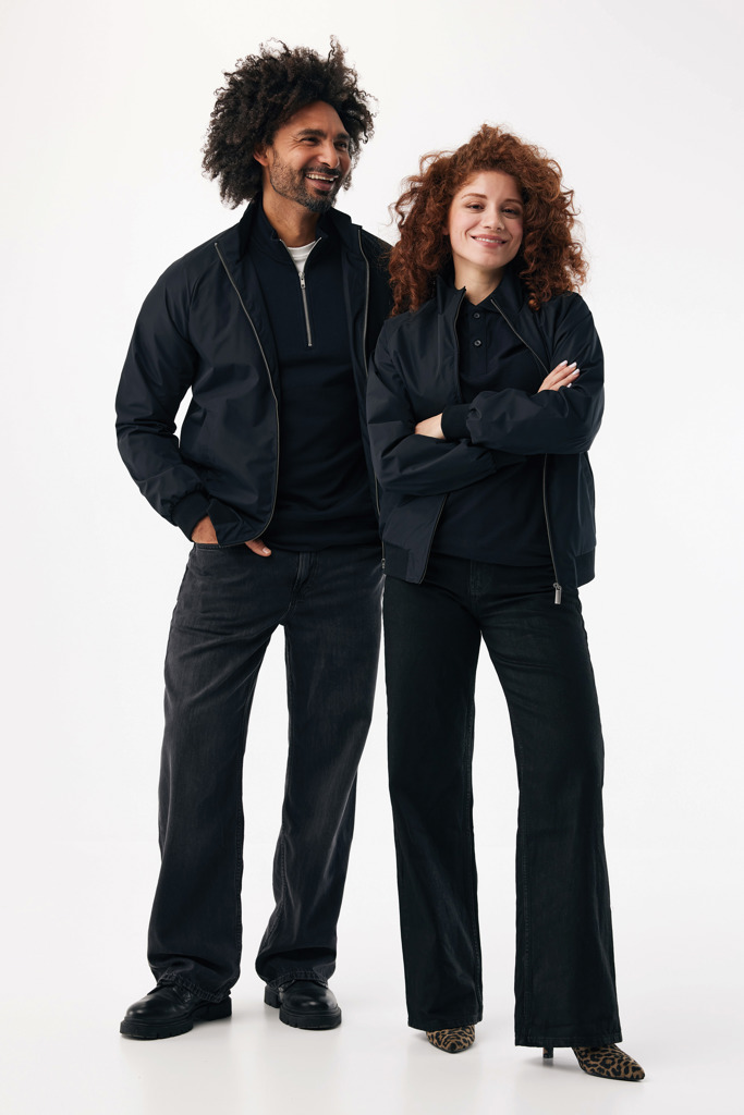 IQONIQ Odin chaqueta urbana poliéster reciclado - Ropa y accesorios - Regalo Promocional Personalizado - imagen 18