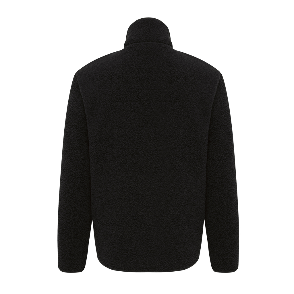 Chaqueta personalizada Diran Iqoniq de poliéster reciclado polar - Ropa y accesorios - Regalo Promocional Personalizado - imagen 3