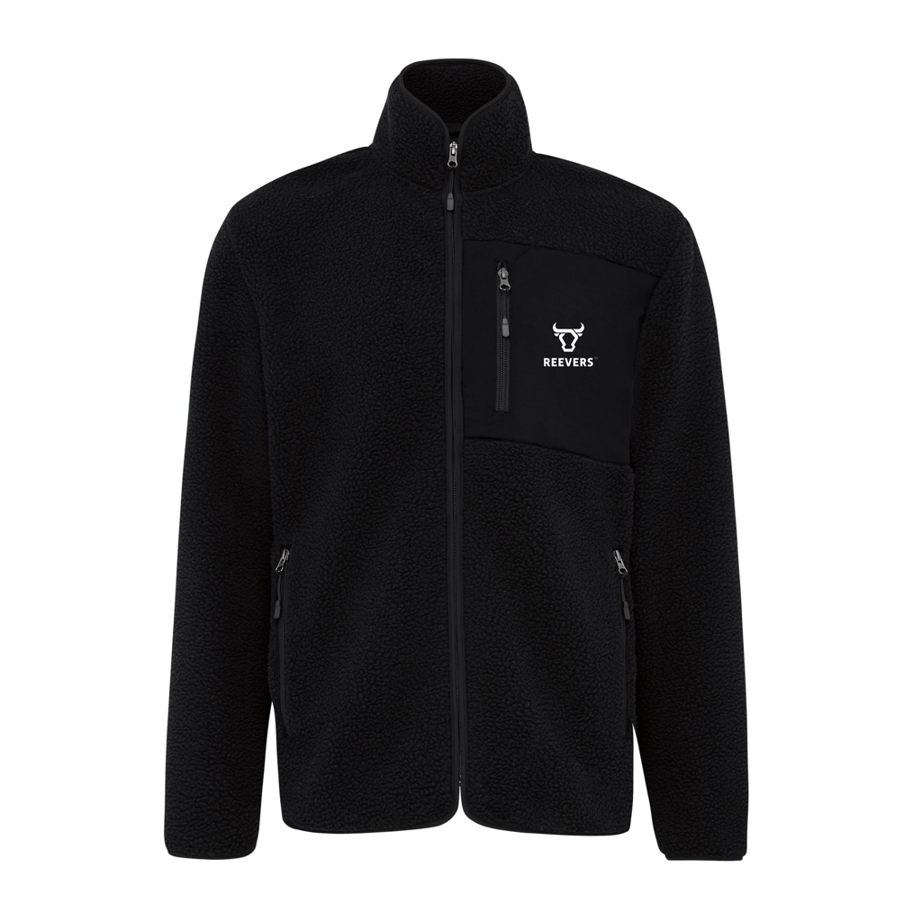 Chaqueta personalizada Diran Iqoniq de poliéster reciclado polar - Ropa y accesorios - Regalo Promocional Personalizado - imagen 5