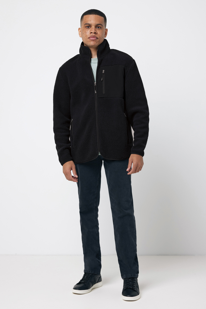 Chaqueta personalizada Diran Iqoniq de poliéster reciclado polar - Ropa y accesorios - Regalo Promocional Personalizado - imagen 13