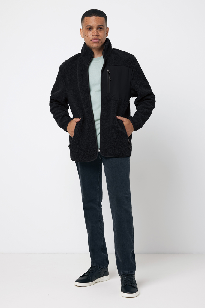 Chaqueta personalizada Diran Iqoniq de poliéster reciclado polar - Ropa y accesorios - Regalo Promocional Personalizado - imagen 14