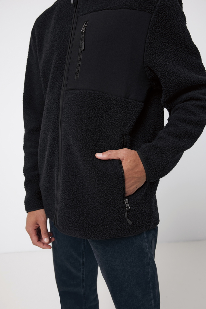 Chaqueta personalizada Diran Iqoniq de poliéster reciclado polar - Ropa y accesorios - Regalo Promocional Personalizado - imagen 17