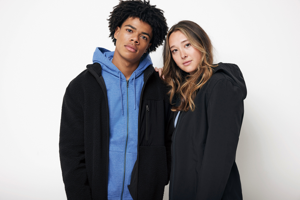 Chaqueta personalizada Diran Iqoniq de poliéster reciclado polar - Ropa y accesorios - Regalo Promocional Personalizado - imagen 20