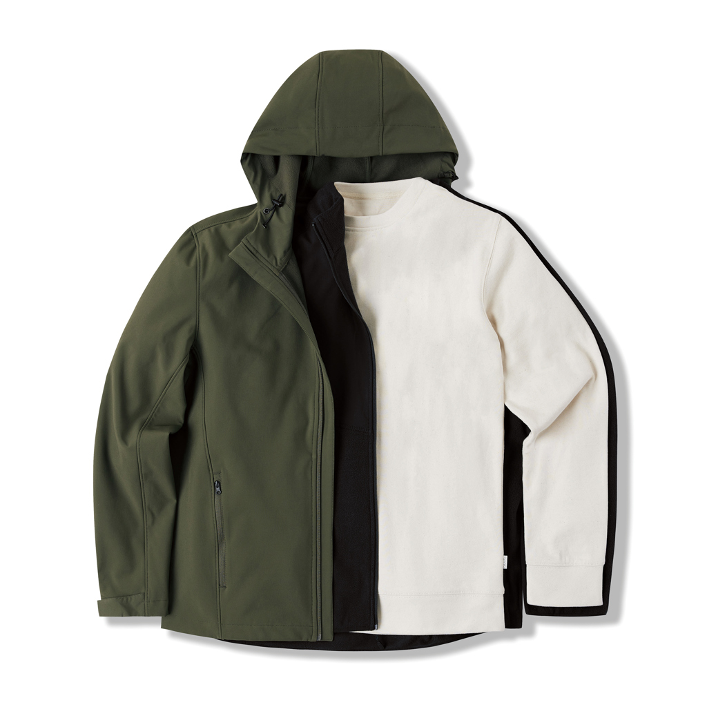 Chaqueta personalizada Diran Iqoniq de poliéster reciclado polar - Ropa y accesorios - Regalo Promocional Personalizado - imagen 24