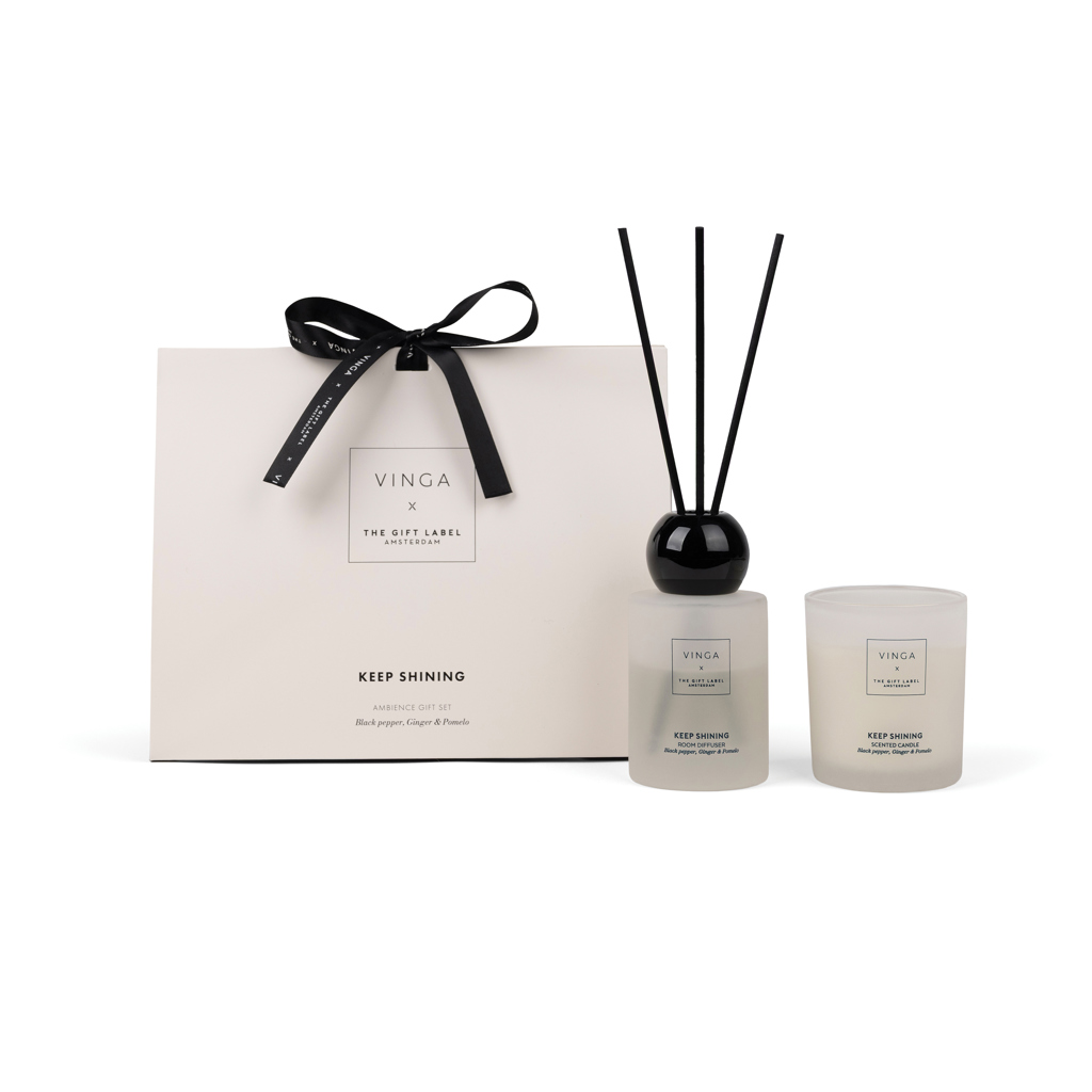 Set de regalo VENGA x TGL ambience - Regalos Premium - Regalo Promocional Personalizado - vista alternativa