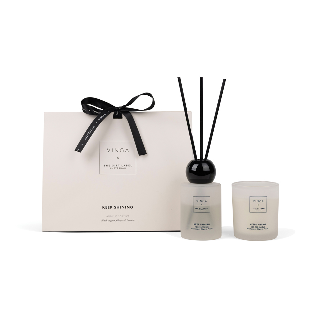 Set de regalo VENGA x TGL ambience - Regalos Premium - Regalo Promocional Personalizado