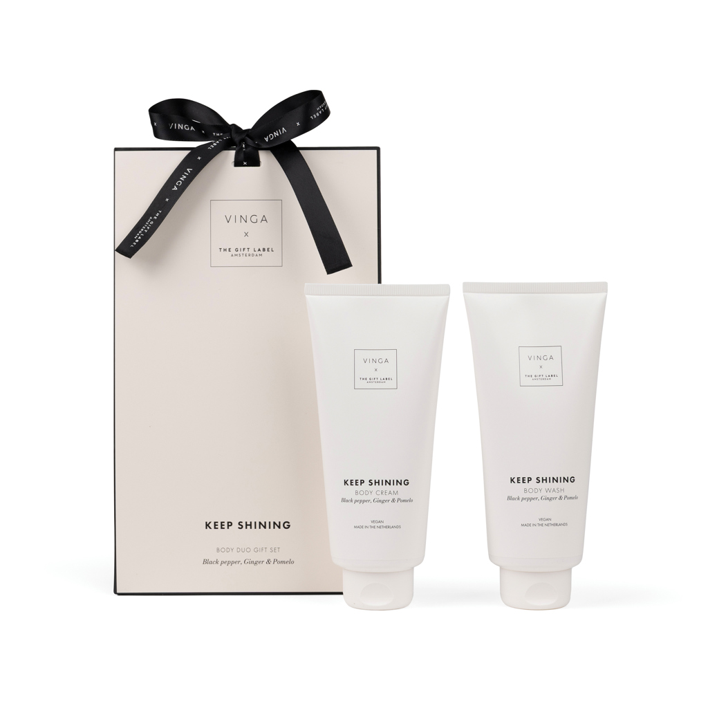Set de regalo dúo VINGA x TGL - Regalos Premium - Regalo Promocional Personalizado