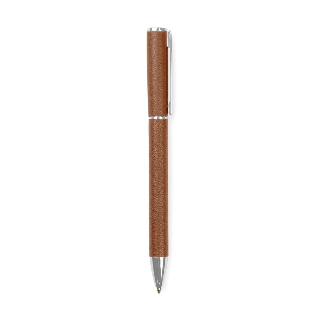 Bolígrafo personalizado VINGA Timo de aluminio reciclado RCS - Escritura - Regalo Promocional Personalizado - vista alternativa