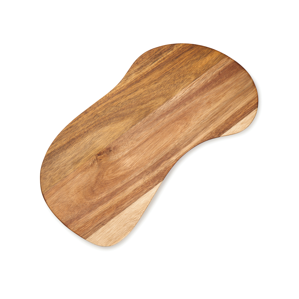 Tabla de servir personalizada VINGA Veia M de acacia FSC - Tablas de corte - Regalo Promocional Personalizado - vista alternativa