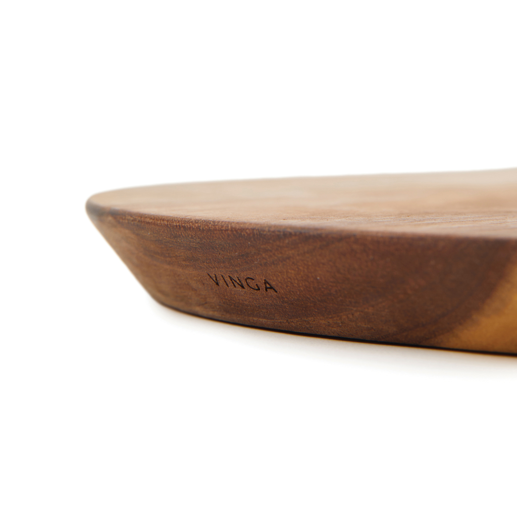 Tabla de servir personalizada VINGA Veia M de acacia FSC - Tablas de corte - Regalo Promocional Personalizado - imagen 4
