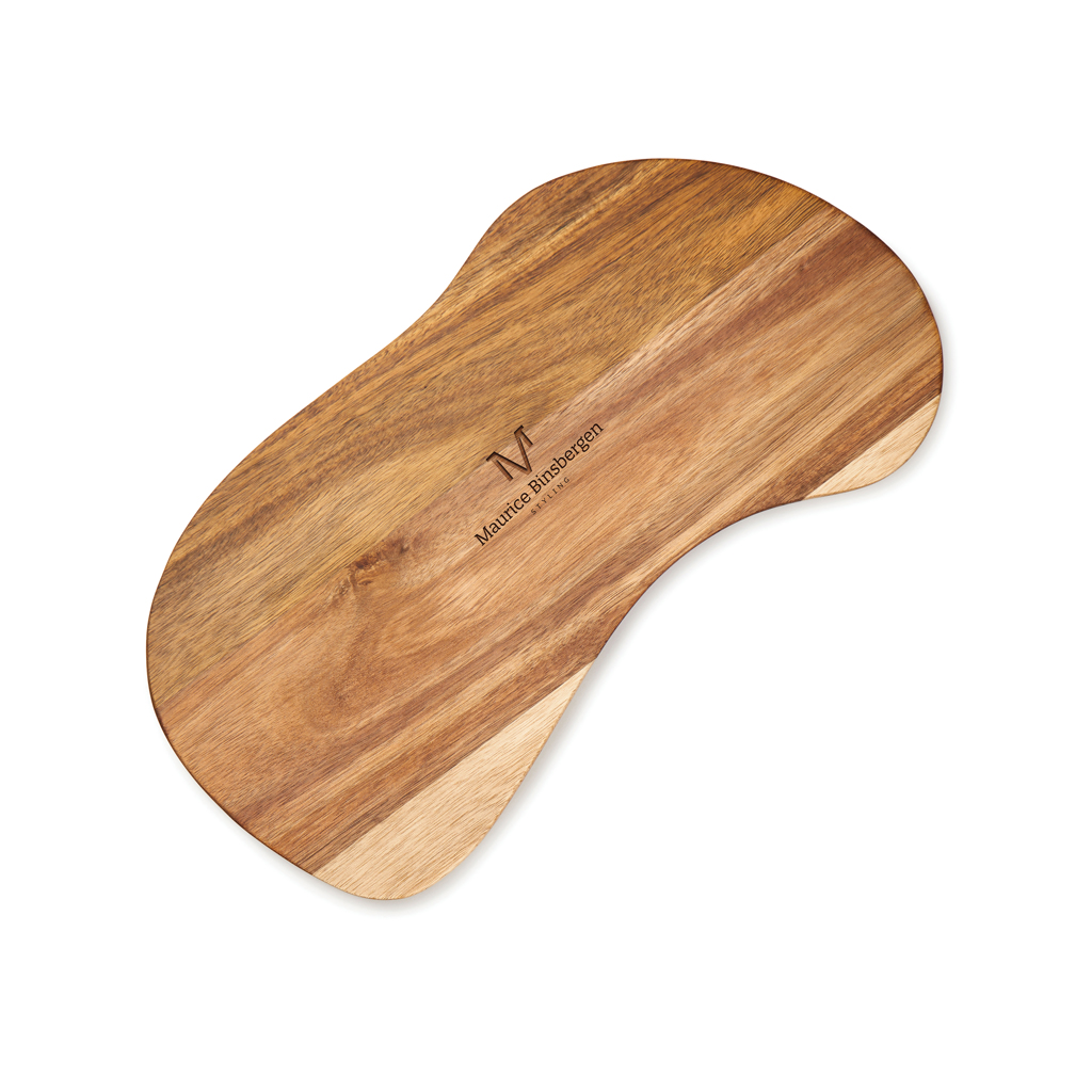 Tabla de servir personalizada VINGA Veia M de acacia FSC - Tablas de corte - Regalo Promocional Personalizado - imagen 5