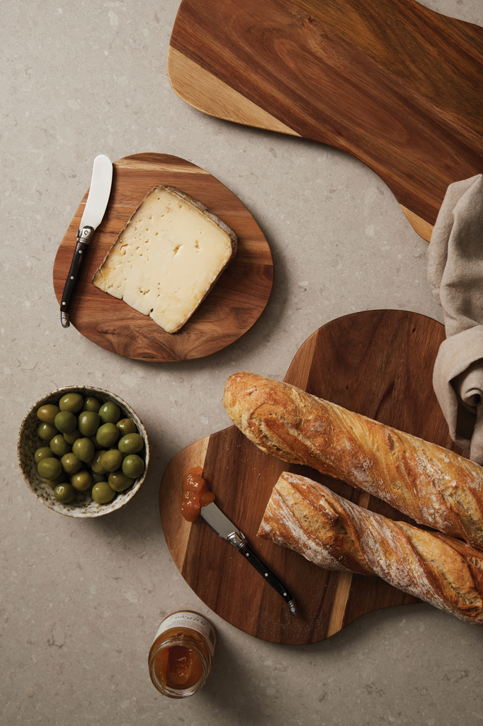 Tabla de servir personalizada VINGA Veia M de acacia FSC - Tablas de corte - Regalo Promocional Personalizado - imagen 7