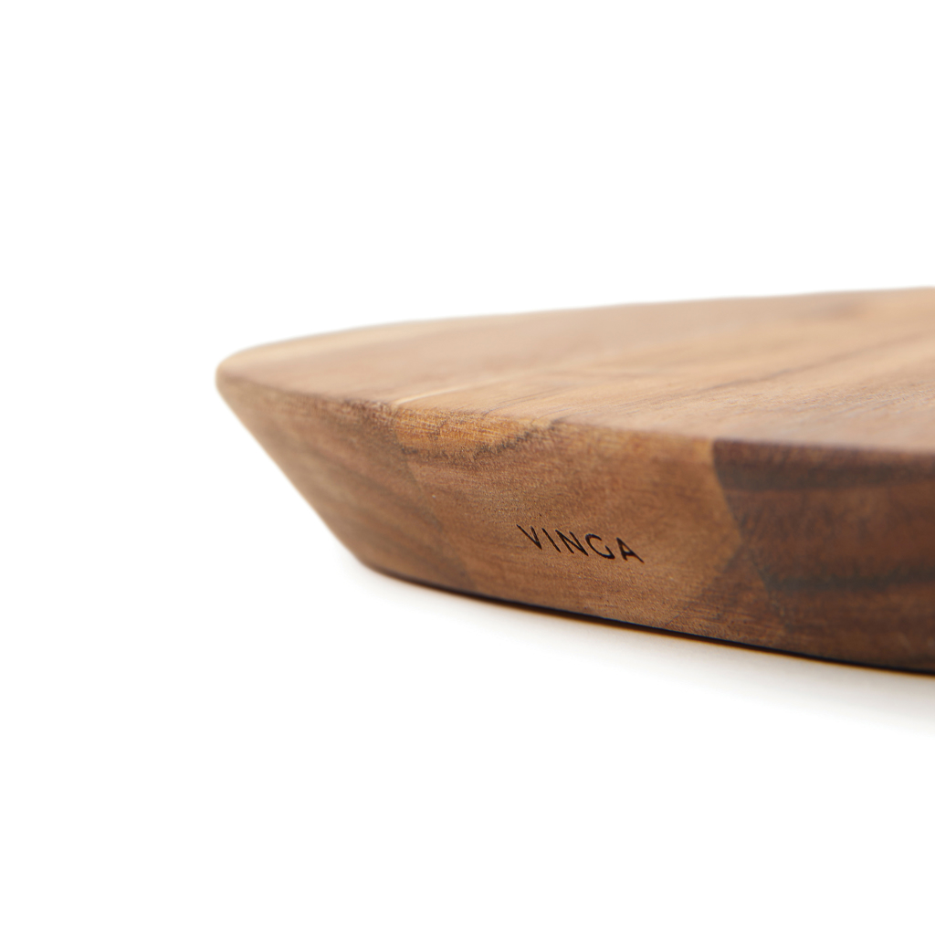 Tabla de servir personalizada VINGA Veia L de acacia FSC - Tablas de corte - Regalo Promocional Personalizado - imagen 4