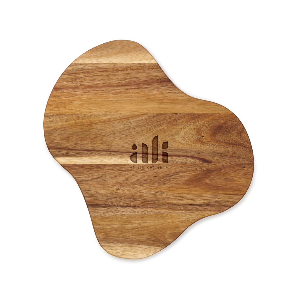 Tabla de servir personalizada VINGA Veia L de acacia FSC - Tablas de corte - Regalo Promocional Personalizado - imagen 5