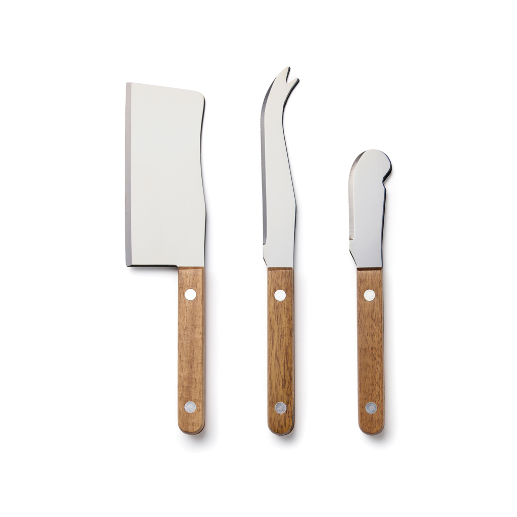 VINGA set queso Veia - Otros accesorios cocina - Regalo Promocional Personalizado - imagen 3