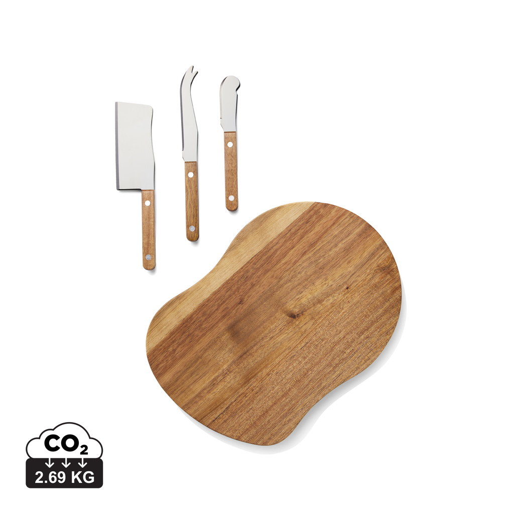 VINGA set queso Veia - Otros accesorios cocina - Regalo Promocional Personalizado
