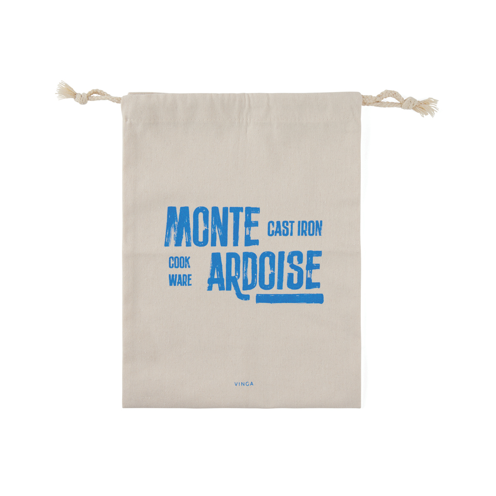 Sartén personalizada VINGA Monte Ardoise de hierro fundido 27cm - Otros accesorios cocina - Regalo Promocional Personalizado - imagen 3