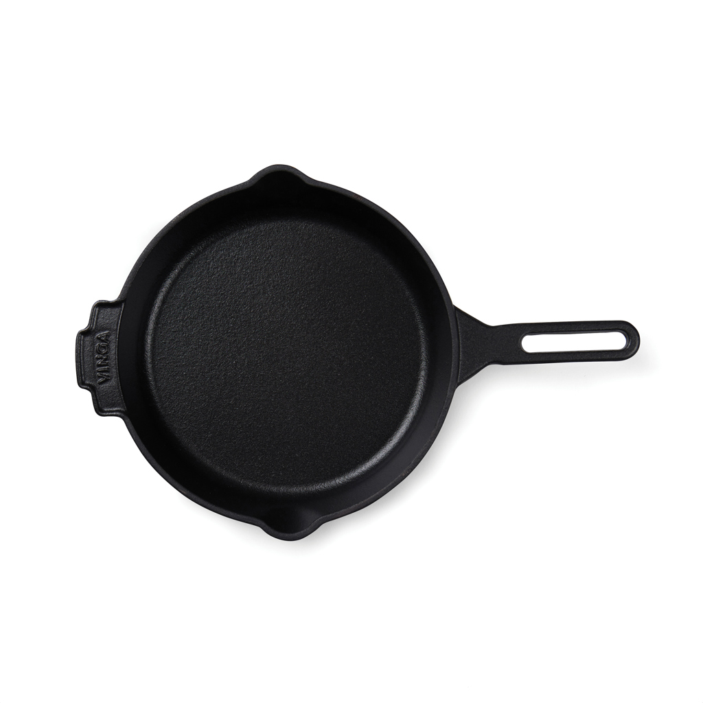 Sartén personalizada VINGA Monte Ardoise de hierro fundido 20cm - Otros accesorios cocina - Regalo Promocional Personalizado - vista alternativa