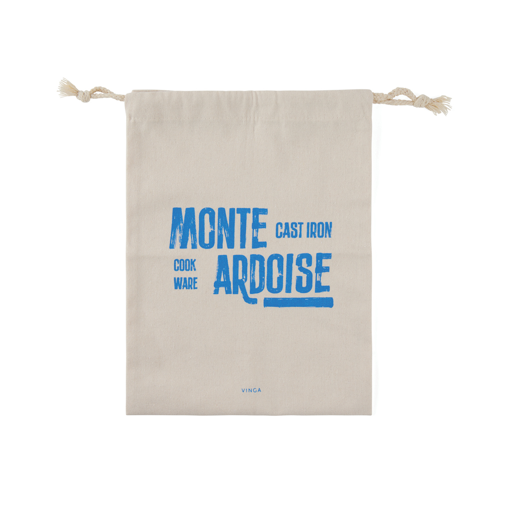 Sartén personalizada VINGA Monte Ardoise de hierro fundido 20cm - Otros accesorios cocina - Regalo Promocional Personalizado - imagen 3