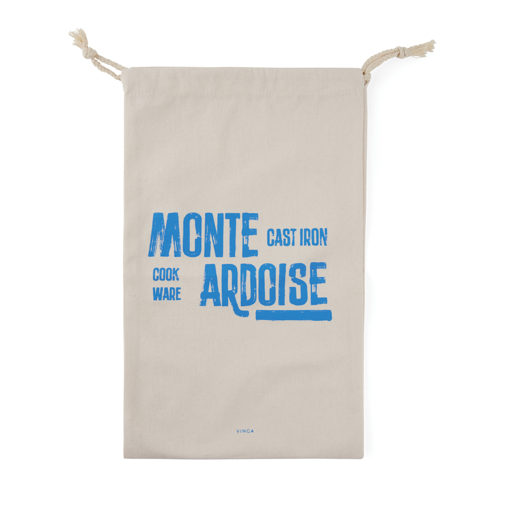 Sartén personalizada VINGA Monte Ardoise de hierro fundido rectangular - Otros accesorios cocina - Regalo Promocional Personalizado - imagen 3