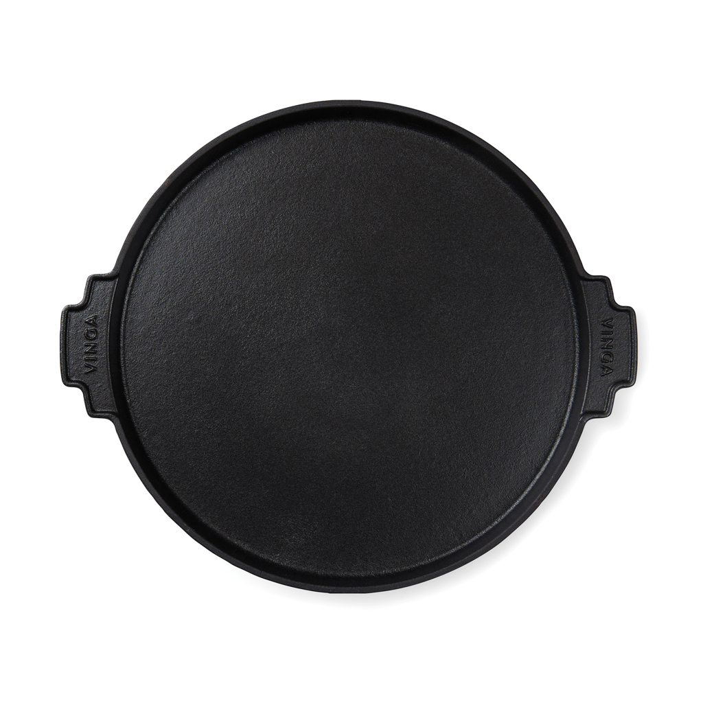 Parrilla personalizada grill VINGA Monte Ardoise de 30cm - Hogar - Regalo Promocional Personalizado - vista alternativa