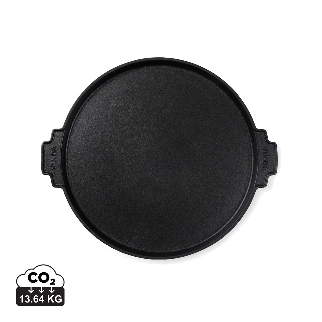 Parrilla personalizada grill VINGA Monte Ardoise de 30cm - Hogar - Regalo Promocional Personalizado