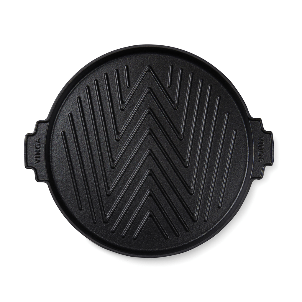 Plancha grill personalizada VINGA Monte Ardoise de 30cm - Hogar - Regalo Promocional Personalizado - vista alternativa