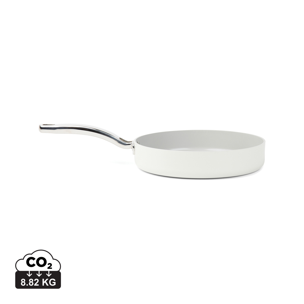 Sartén personalizada VINGA Alte de aluminio reciclado RCS 25cm - Otros accesorios cocina - Regalo Promocional Personalizado