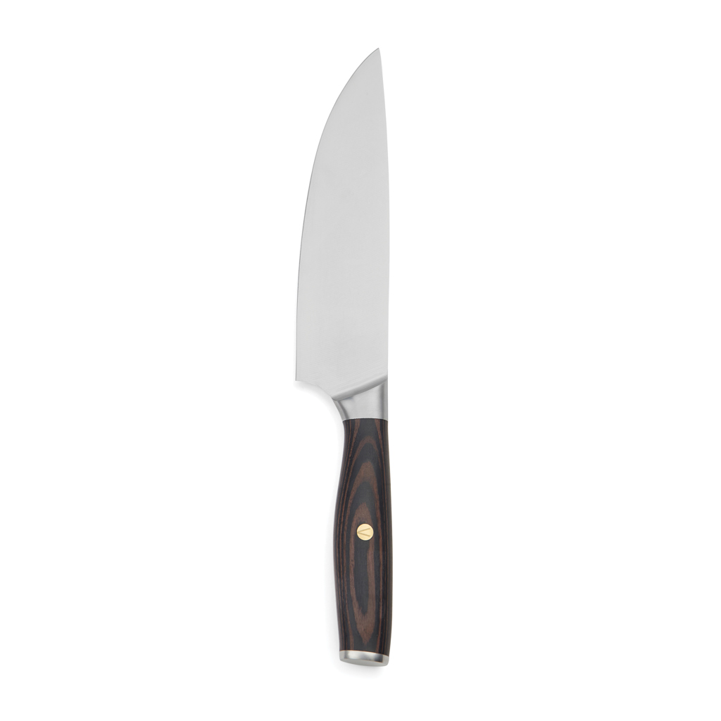 Cuchillo personalizado VINGA Tara de acero reciclado RCS chef - Otros accesorios cocina - Regalo Promocional Personalizado - imagen 4