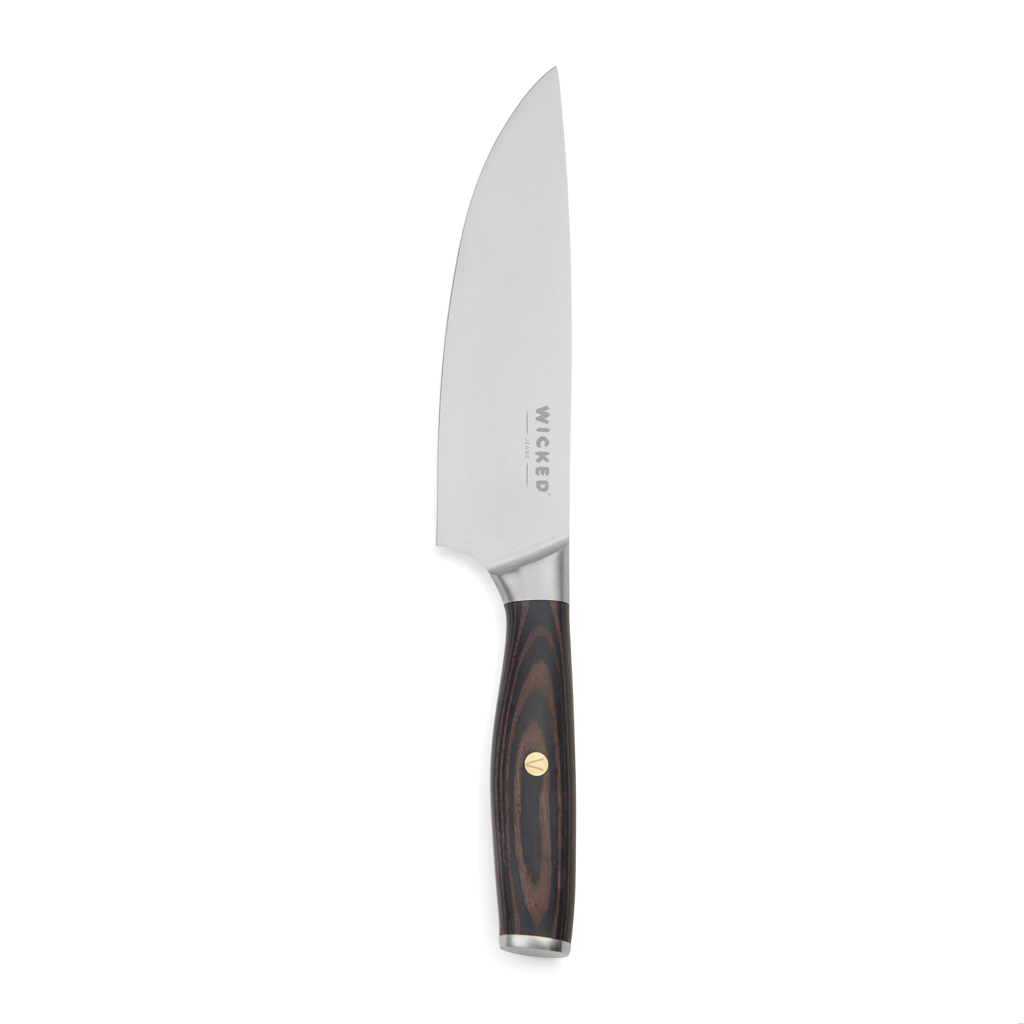 Cuchillo personalizado VINGA Tara de acero reciclado RCS chef - Otros accesorios cocina - Regalo Promocional Personalizado - imagen 5
