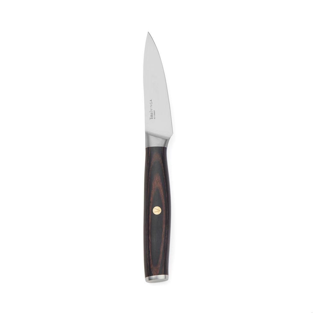 Cuchillo pelador personalizado VINGA Tara de acero reciclado RCS - Otros accesorios cocina - Regalo Promocional Personalizado - vista alternativa