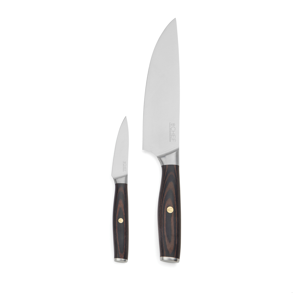Set de chef personalizado VINGA Tara de acero reciclado RCS - Packs de regalo personalizado - Regalo Promocional Personalizado - imagen 5
