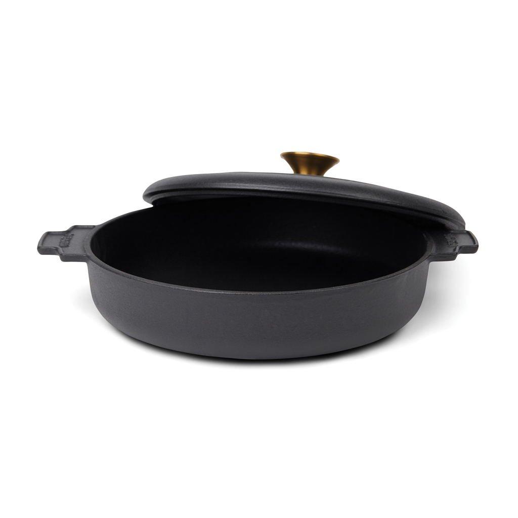 Brasero personalizado VINGA Mount Heritage de hierro fundido 2.5L - Otros accesorios cocina - Regalo Promocional Personalizado - imagen 3